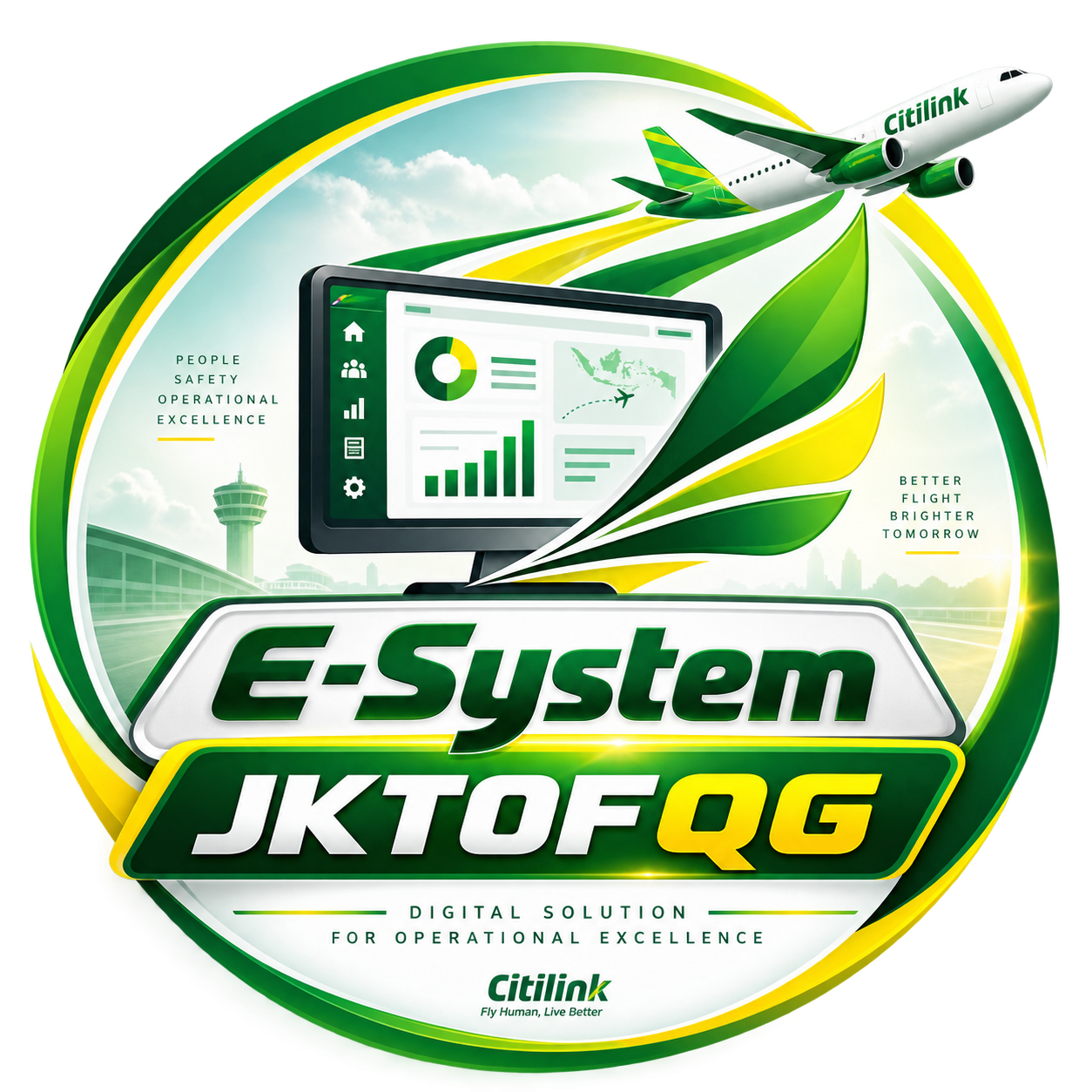 E-System JKTOFQG